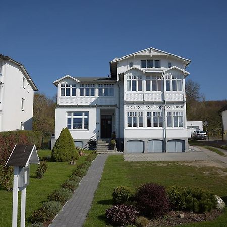 Villa Margarete Sassnitz Ngoại thất bức ảnh