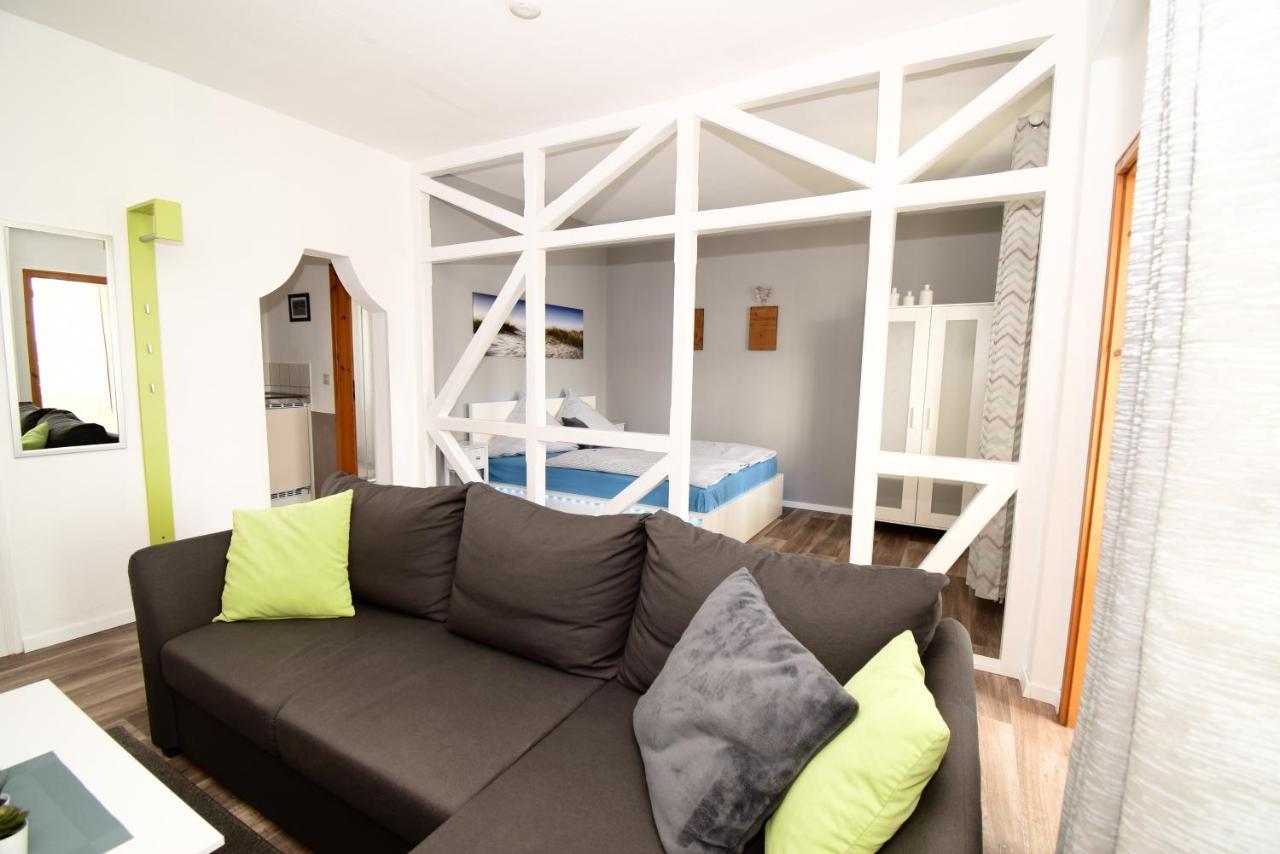 Villa Margarete Sassnitz Ngoại thất bức ảnh