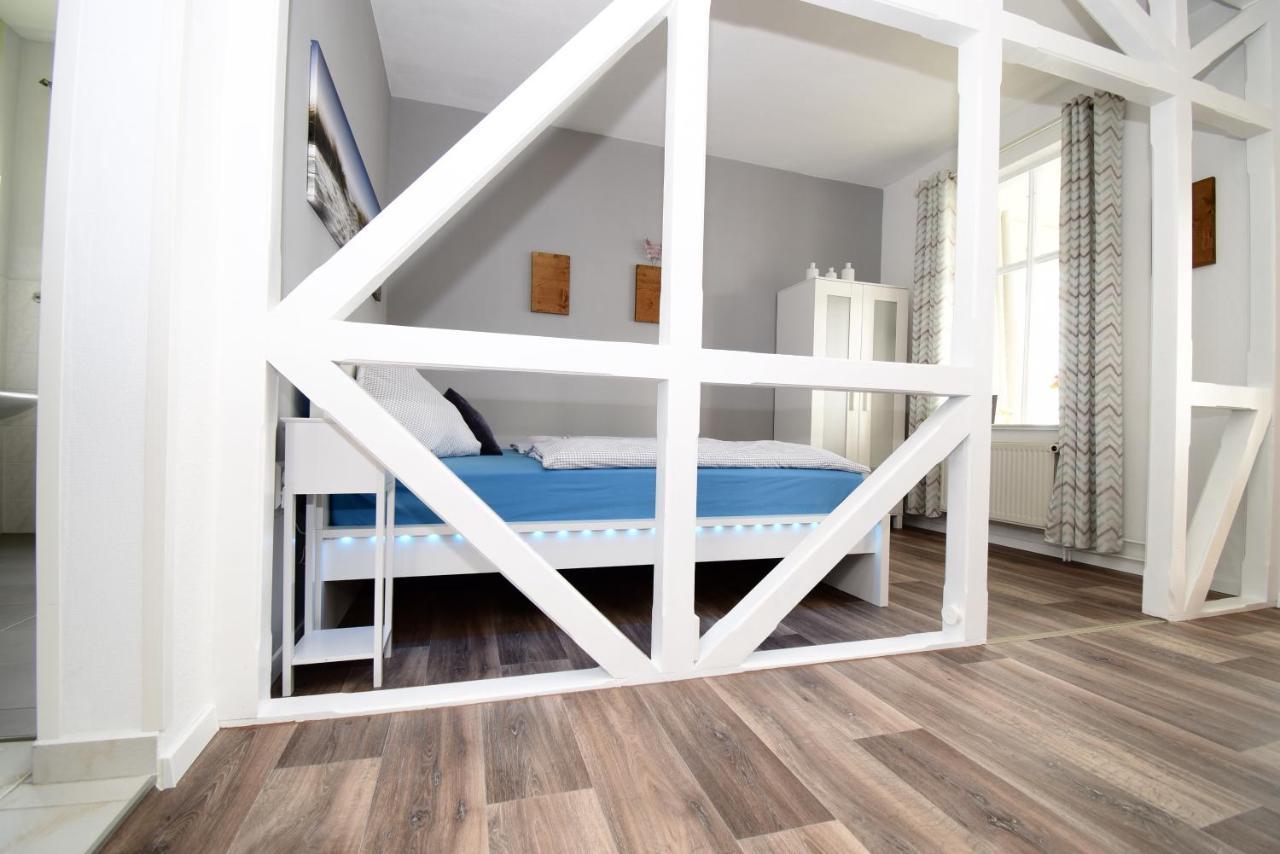 Villa Margarete Sassnitz Ngoại thất bức ảnh