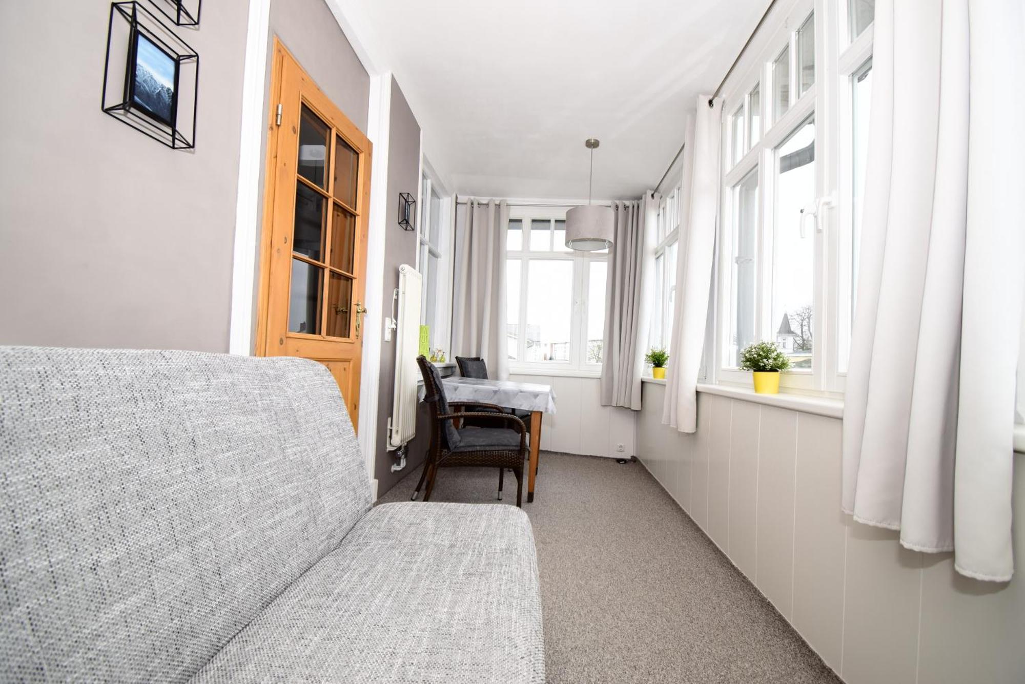 Villa Margarete Sassnitz Ngoại thất bức ảnh