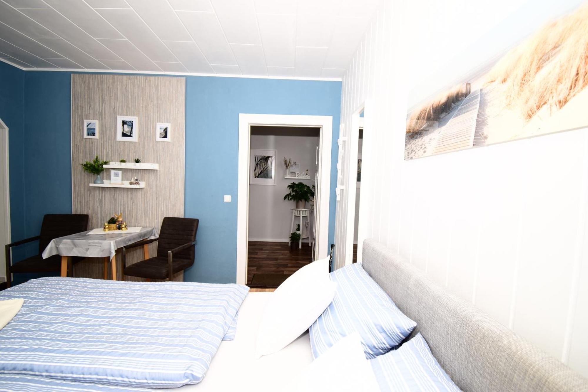 Villa Margarete Sassnitz Ngoại thất bức ảnh