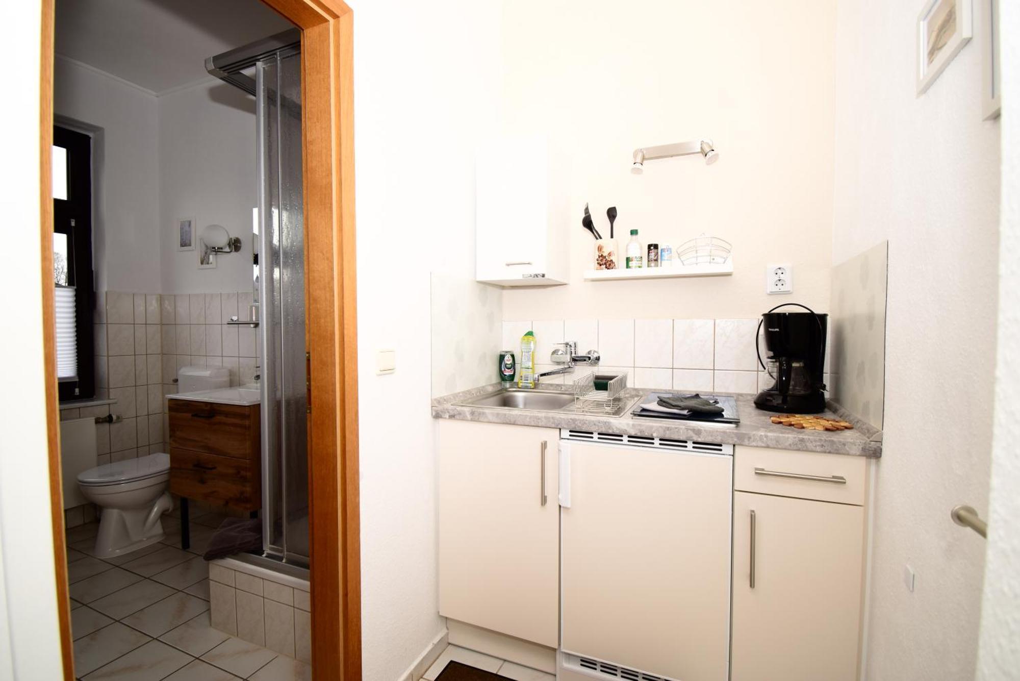 Villa Margarete Sassnitz Ngoại thất bức ảnh