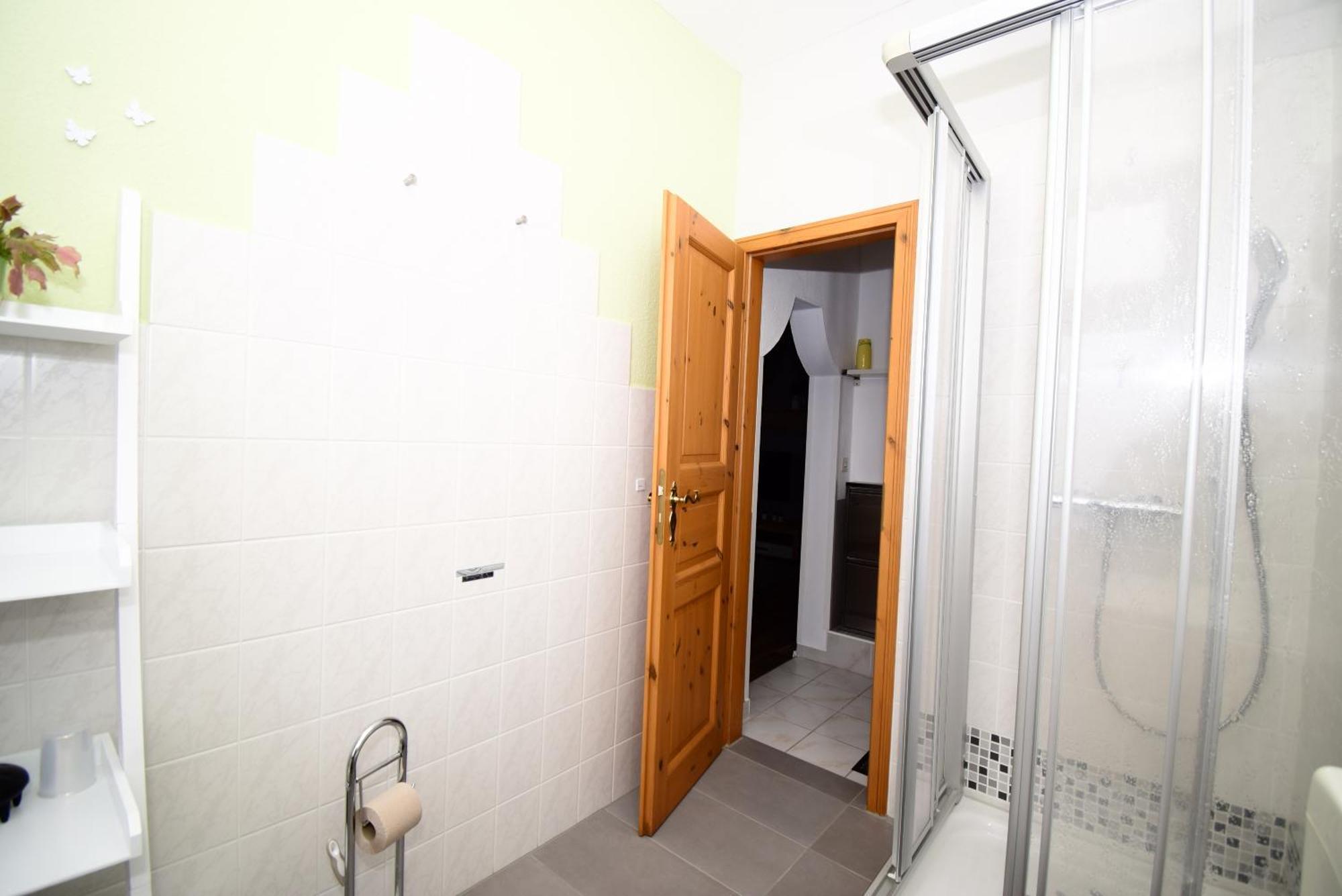 Villa Margarete Sassnitz Ngoại thất bức ảnh