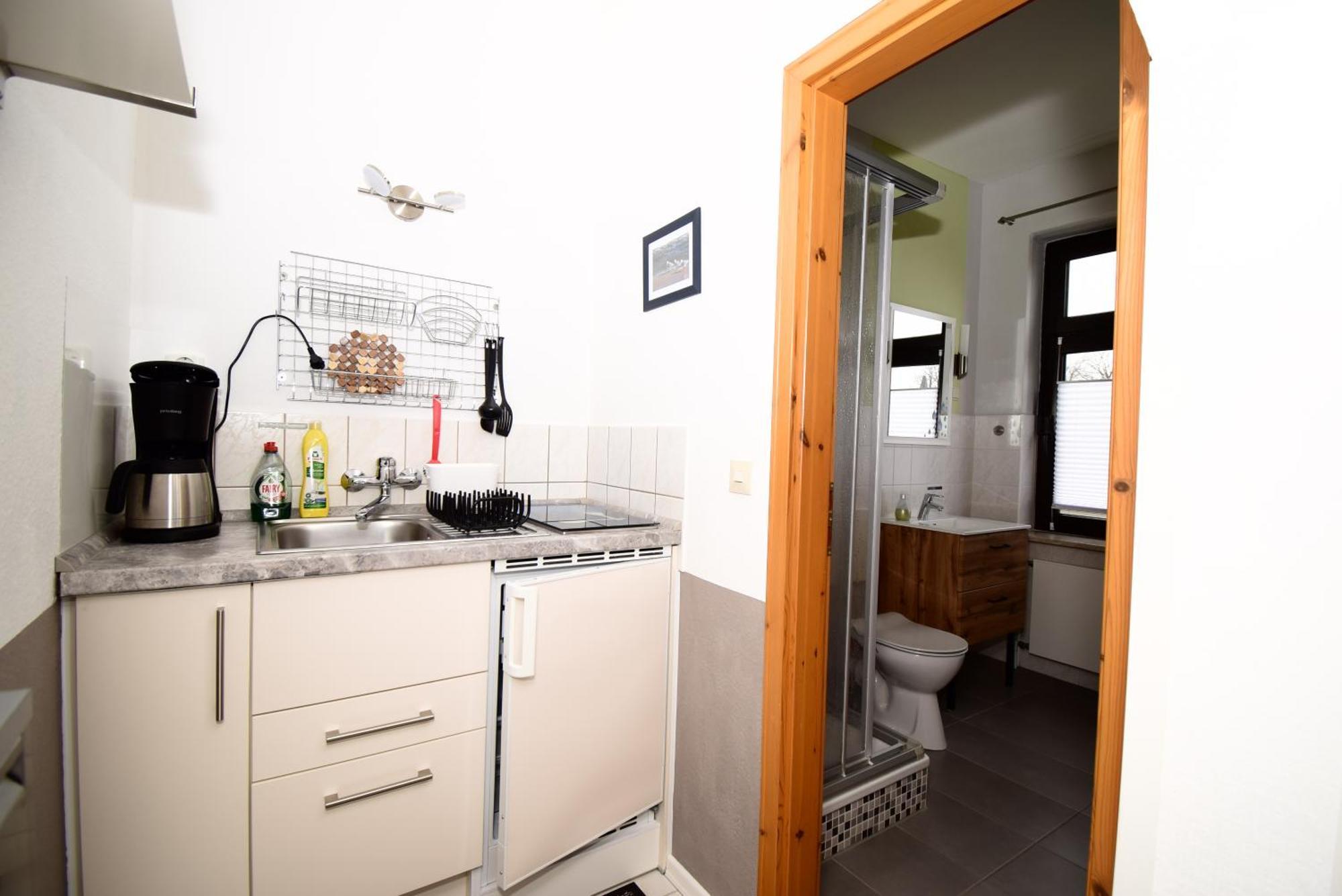 Villa Margarete Sassnitz Ngoại thất bức ảnh