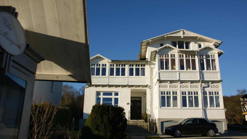 Villa Margarete Sassnitz Ngoại thất bức ảnh