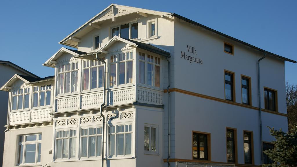 Villa Margarete Sassnitz Ngoại thất bức ảnh