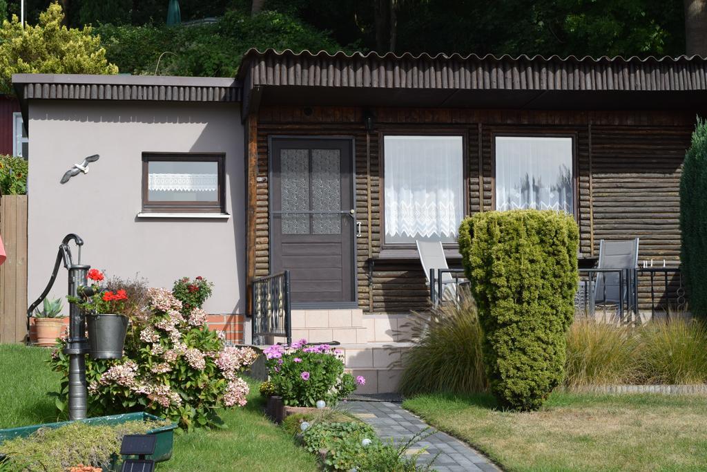 Villa Margarete Sassnitz Ngoại thất bức ảnh